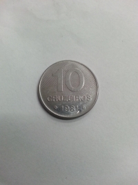 10 CRUZEIROS