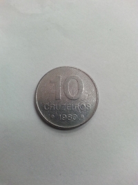 10 CRUZEIROS