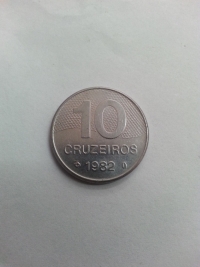 10 CRUZEIROS