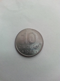10 CRUZEIROS