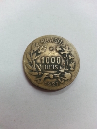 1000 RÉIS 