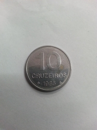 10 CRUZEIROS