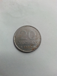 20 CRUZEIROS