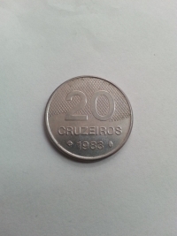 20 CRUZEIROS