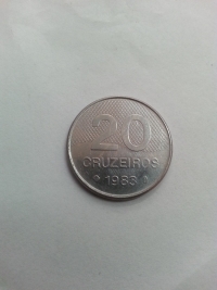 20 CRUZEIROS