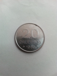 20 CRUZEIROS