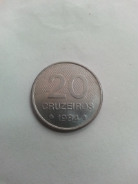 20 CRUZEIROS