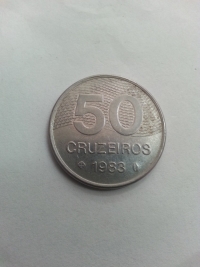 50 CRUZEIROS