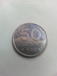 50 CRUZEIROS