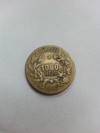 1000 RÉIS 