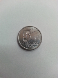 5 CRUZEIROS (SALINEIRO)