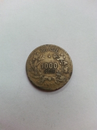 1000 RÉIS
