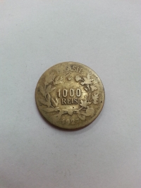 1000 RÉIS 