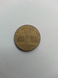 500 RÉIS
