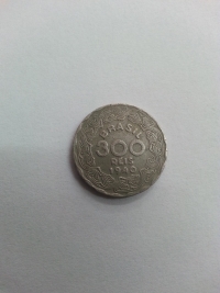 300 RÉIS
