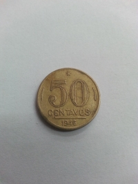 50 CENTAVOS