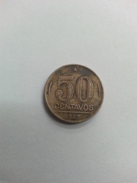 50 CENTAVOS