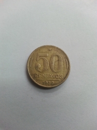 50 CENTAVOS