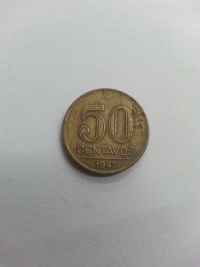 50 CENTAVOS