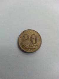 20 CENTAVOS
