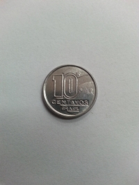 10 CENTAVOS (GARIMPEIRO)
