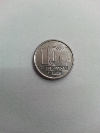 10 CENTAVOS (GARIMPEIRO)