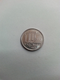 10 CENTAVOS (GARIMPEIRO)