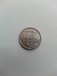 10 CENTAVOS (GARIMPEIRO)