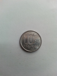 10 CENTAVOS (GARIMPEIRO)