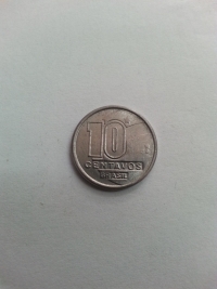 10 CENTAVOS (GARIMPEIRO)