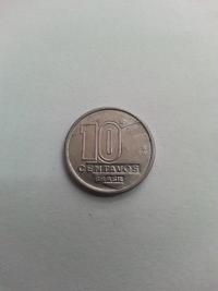 10 CENTAVOS (GARIMPEIRO)