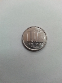 10 CENTAVOS (GARIMPEIRO)