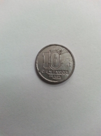 10 CENTAVOS (GARIMPEIRO)