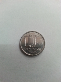 10 CENTAVOS (GARIMPEIRO)