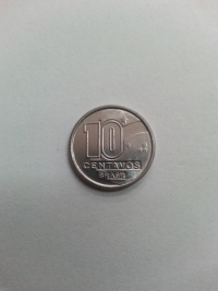 10 CENTAVOS (GARIMPEIRO)