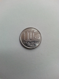 10 CENTAVOS (GARIMPEIRO)