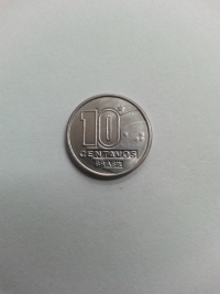 10 CENTAVOS (GARIMPEIRO)