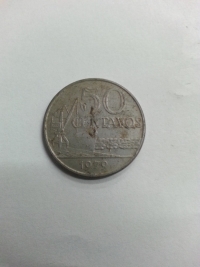 50 CENTAVOS