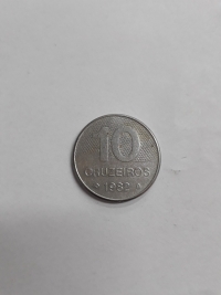 10 CRUZEIROS
