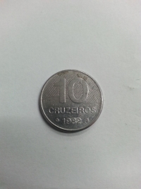 10 CRUZEIROS