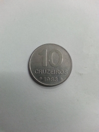 10 CRUZEIROS