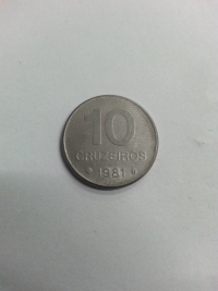 10 CRUZEIROS