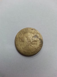 1000 RÉIS CENTENÁRIO DA INDEPENDÊNCIA (1822 A 1922)