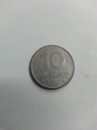 10 CRUZEIROS