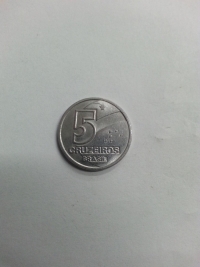 5 CRUZEIROS (SALINEIRO)