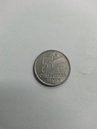 5 CRUZEIROS (SALINEIRO)