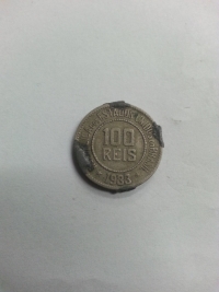 100 RÉIS