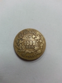1000 RÉIS 