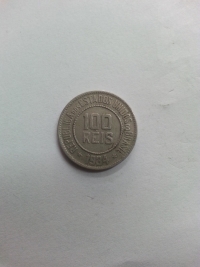 100 RÉIS