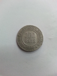 200 RÉIS